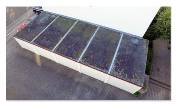 Carport Reinigungen aus Mainaschaff