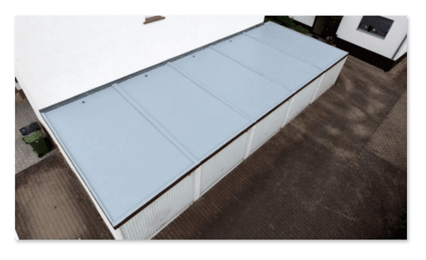 Carport Renovierungen