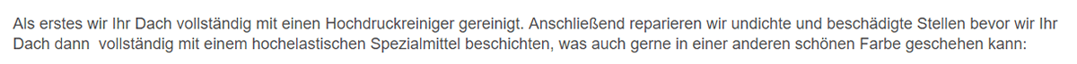 Flachdach-Renovierung in 63814 Mainaschaff